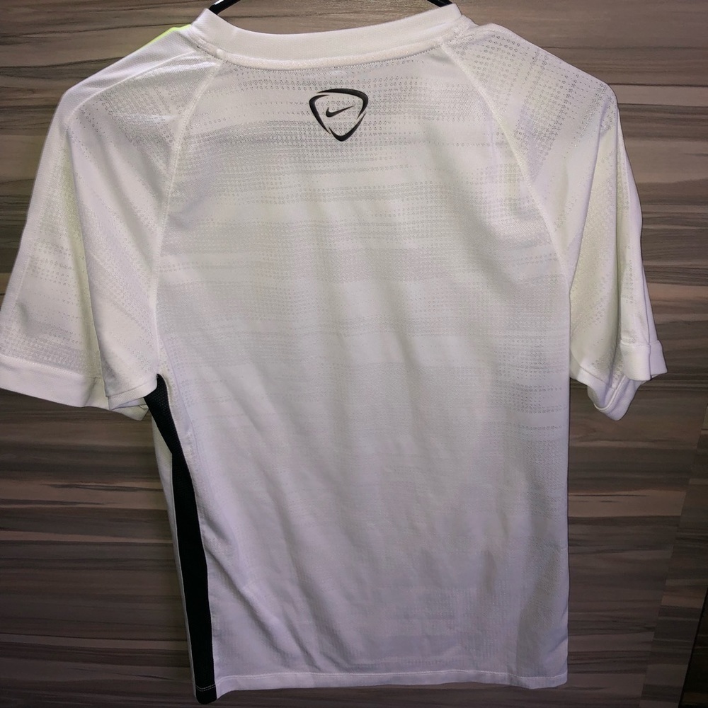 Nike authentic soccer Jersey USA size small green and white mens soccer league‌ - Picture 8 of 8